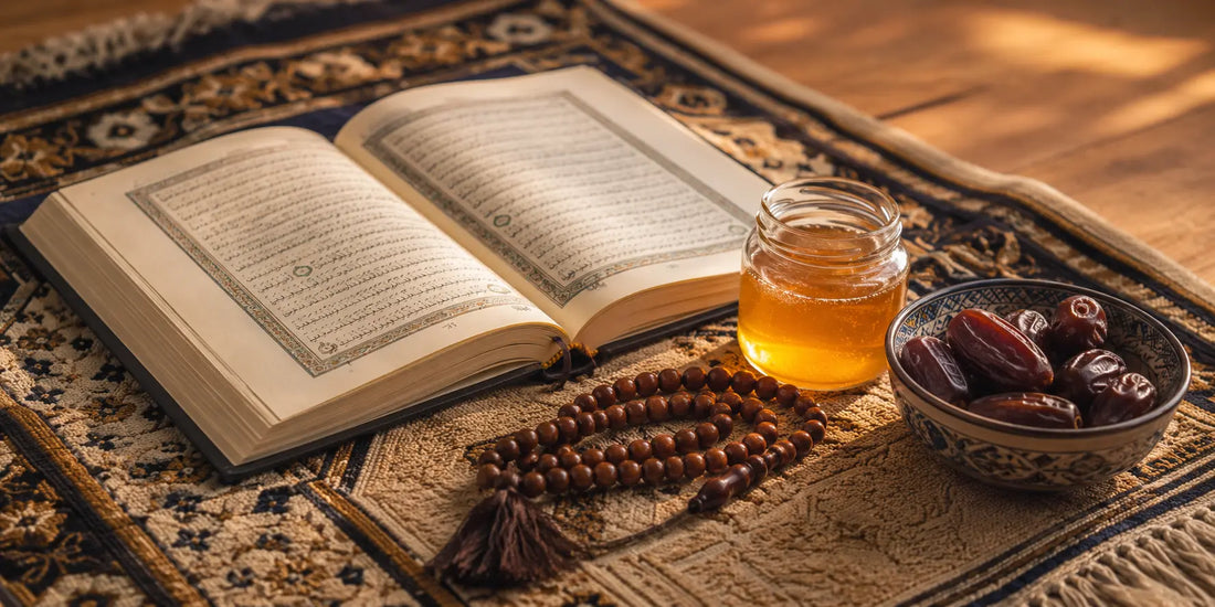 Black Seed Oil in Islam: The Prophetic Medicine Guide