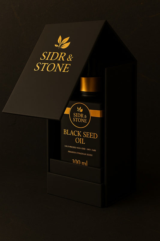 Black Seed Oil