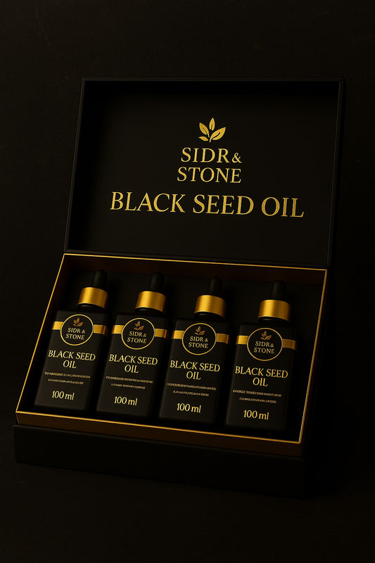 Black Seed Oil