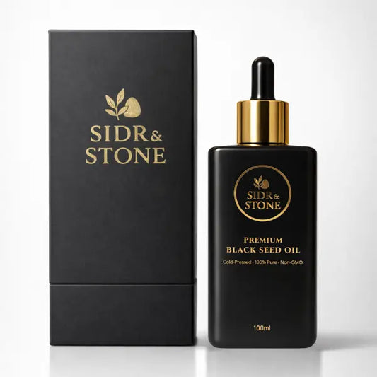 Cold-Pressed Ethiopian Black Seed Oil